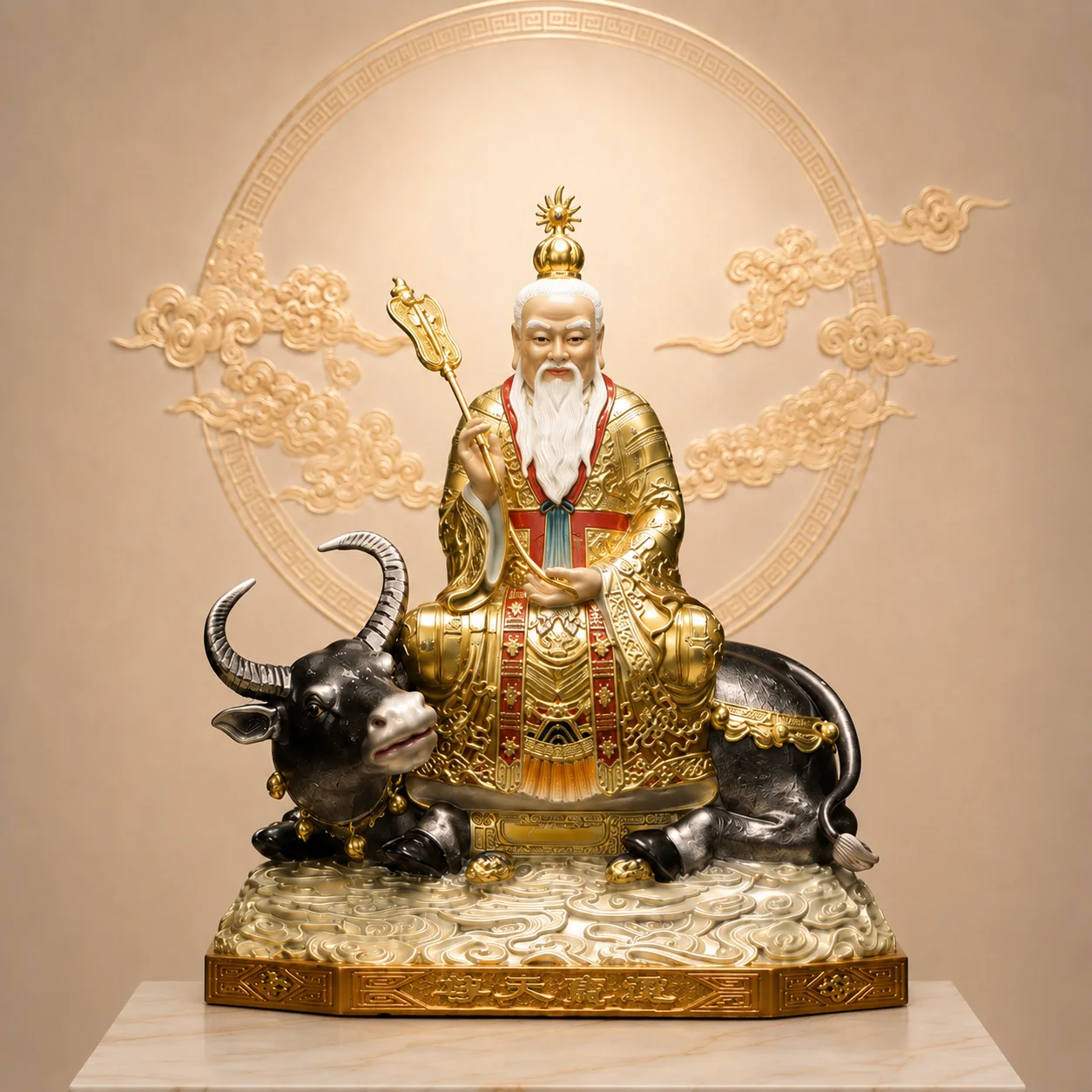 三清之道德天尊