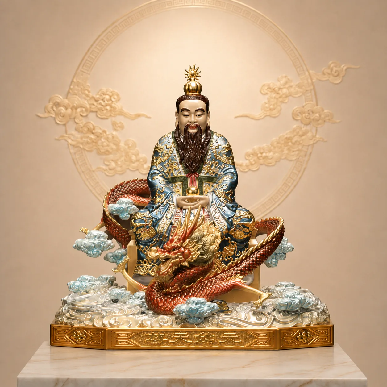 三清之元始天尊
